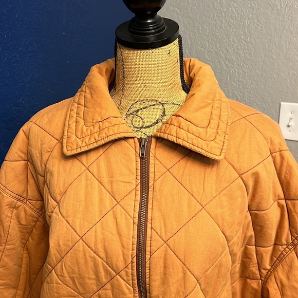 COCO & SHAY QUILTED JACKET LARGE - Picture 2 of 16